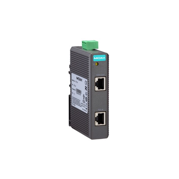 Indust. Ieee802.3Af Poe Splitter, Maximum Output Of 12.95W At 24, Spl-24